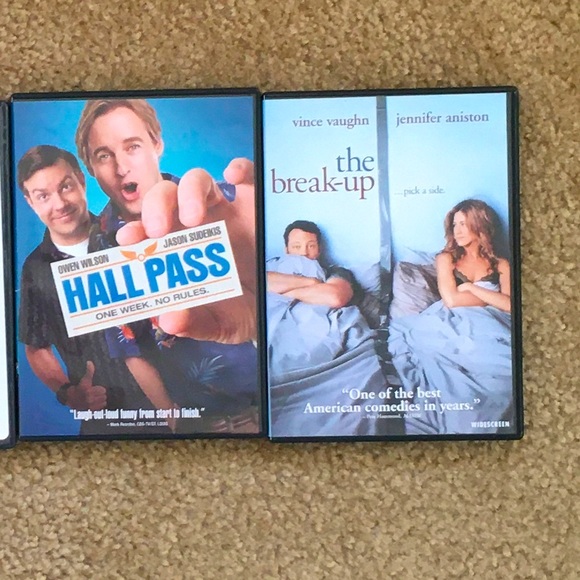 ⭐️⭐️Most movies are 3/$12 with Discounted Shipping or $5 each⭐️⭐️ - Picture 3 of 3
